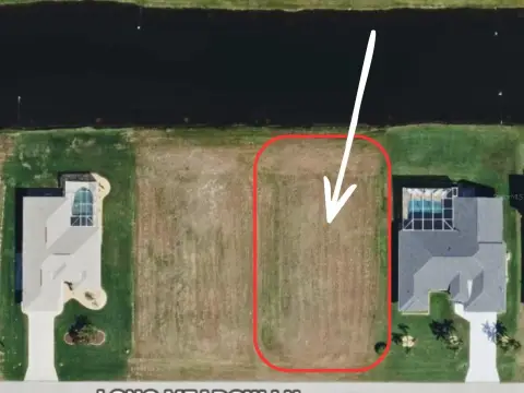 Waterfront Residential Lot