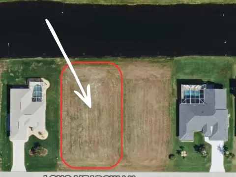Waterfront Residential Lot