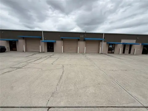 Air-Conditioned Flex Space