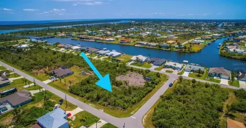 Corner Homesite Waterfront Community Land
