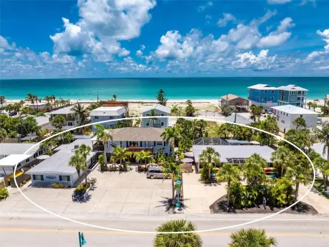 7-Unit Short-Term Rental Property