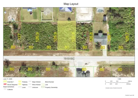 Residential Buildable Lot