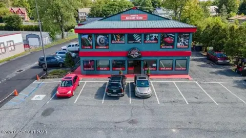 Versatile Commercial Building, East Stroudsburg