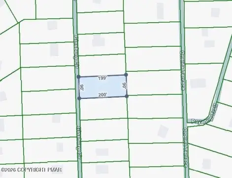 Residential Lot in Towamensing Trails
