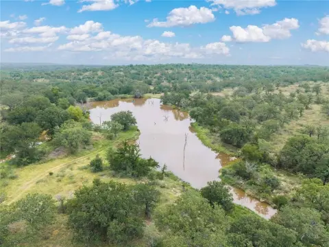 San Saba County Ranch Paradise