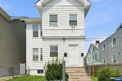Two-Family Duplex with Finished Attic