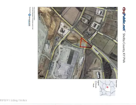 Land in Interchange Zone