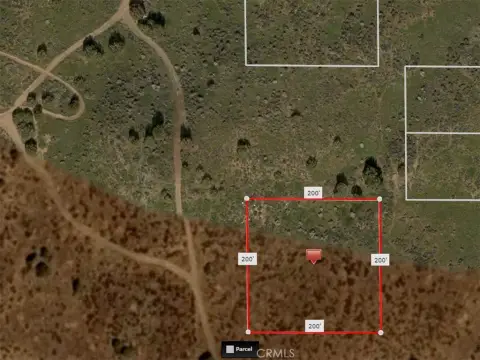 Palmdale Land for Future Development