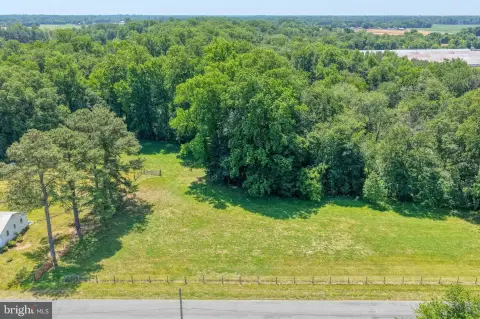 Cleared Residential Land with Road Frontage
