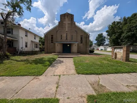Brick Church Facility