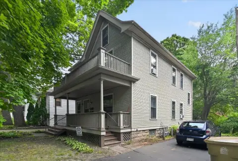 Two-Unit Duplex with Fenced Yard