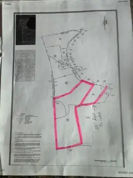 Maine Land with Pond Access