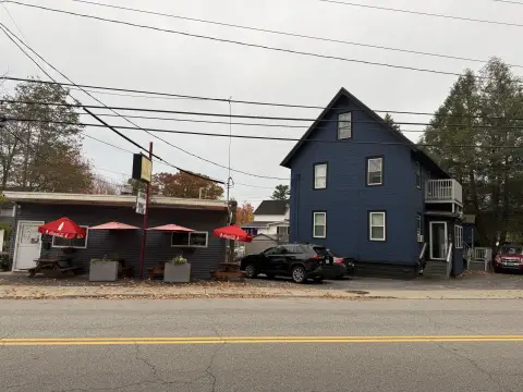 Mixed-Use Property Near Old Orchard Beach