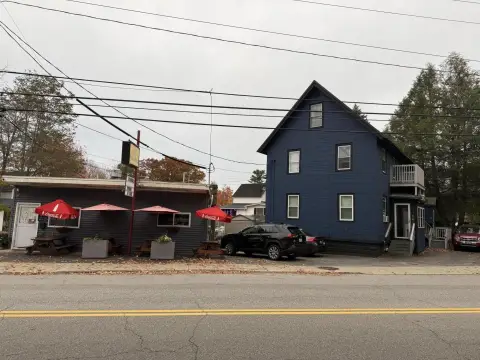 Mixed-Use Property Near Old Orchard