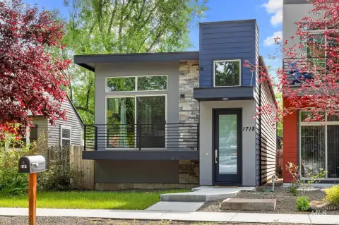 Leased Multi-Family Residence with Garage