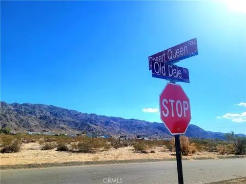 Commercial Lots in 29 Palms