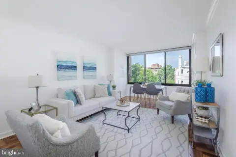One-Bedroom Residential Income Property