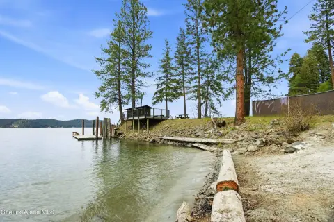 Residential Waterfront Land with Marina Access