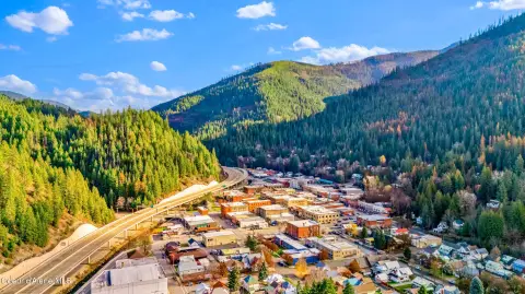 Recreational Timber Land with Creek Frontage