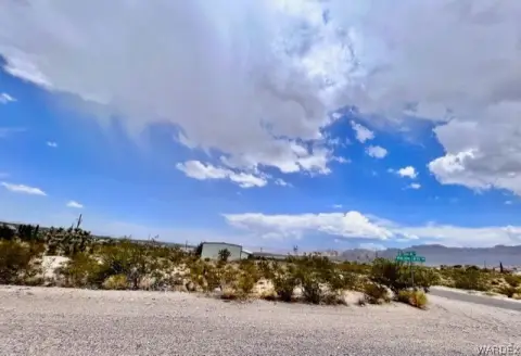 Corner Lot in Meadview, Arizona