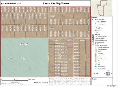 Kingman Land with Development Potential