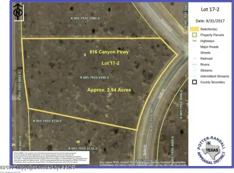 Amarillo Land For Sale