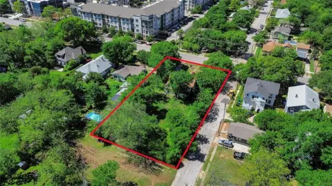 Fort Worth Land Development Opportunity