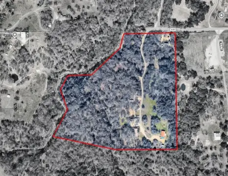 23 Acres with Income Potential