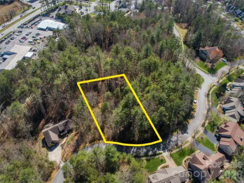 Residential Lot in Straus Park