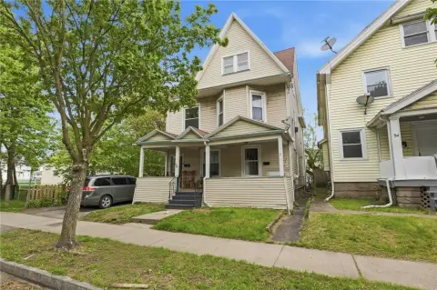 Spacious Two-Family Rochester Property