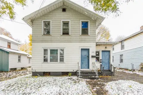 Two-Family Home Investment Opportunity