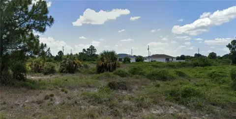 Lehigh Acres Vacant Residential Lot