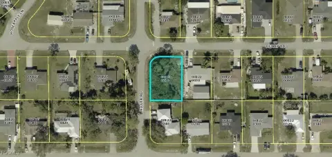 Land in Desirable Fort Myers