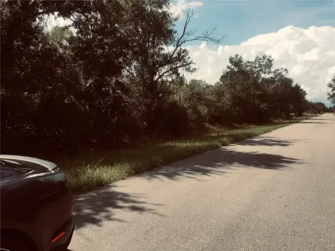 Punta Gorda Vacant Residential Lot