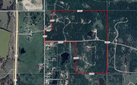 Hunting Land with Small Ponds