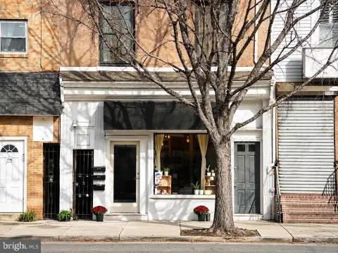 Retail Space with Salon Build-Out