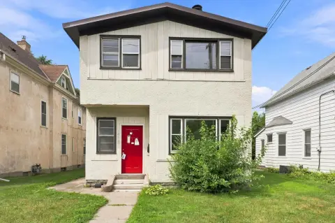 Renovation-Ready Duplex