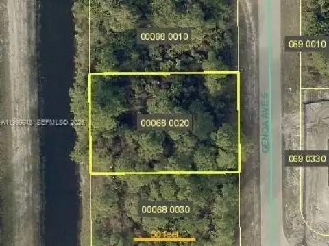 Lehigh Acres Vacant Lot