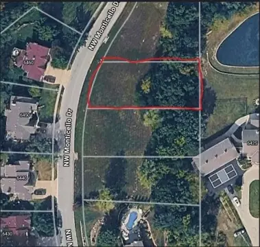 Residential Building Lot