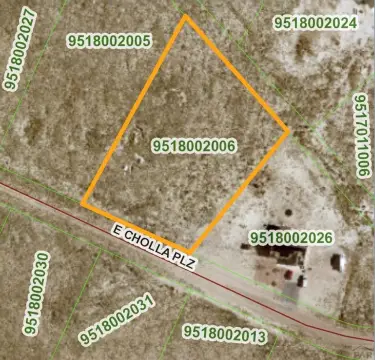 Residential Land in Pueblo West