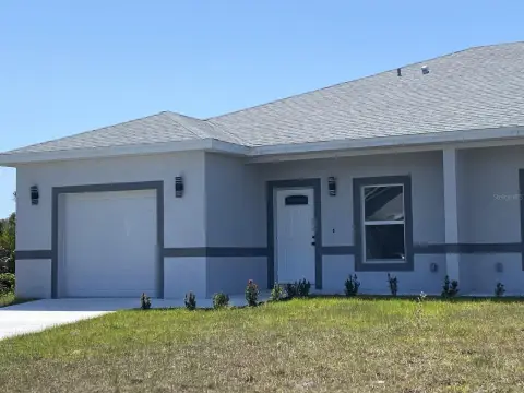 Upgraded Duplex With 1-Car Garages