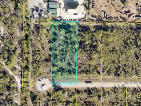 Planned Industrial Development Land Parcel