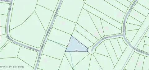 Streamfront Lot in Amenity-Rich Community