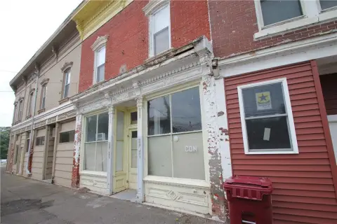 Mixed-Use Commercial Building
