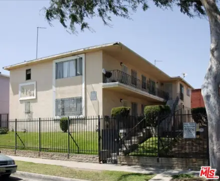 Inglewood Multifamily Investment Opportunity