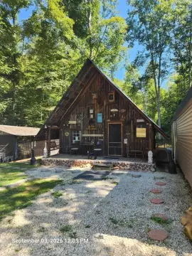Recreation Land with Campground Improvements