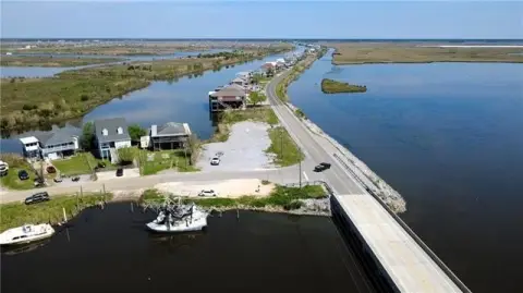 Waterfront Land with Boat Launch