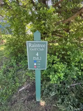 Residential Golf Course View Lot