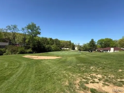 Residential Golf Course Lot