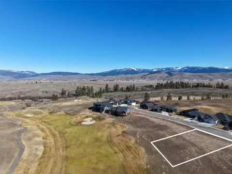 Golf Course Lot Opportunity